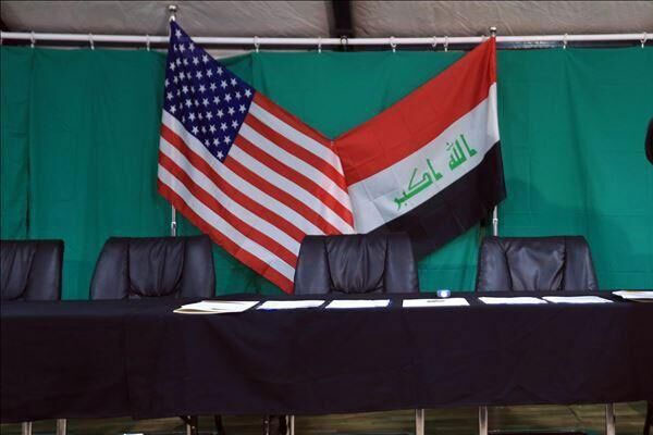 شرایط عراق برای مذاکره با واشنگتن مناسب نیست