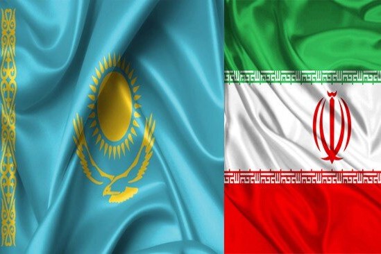 ارسال کمک‌های بشردوستانه قزاقستان به ایران