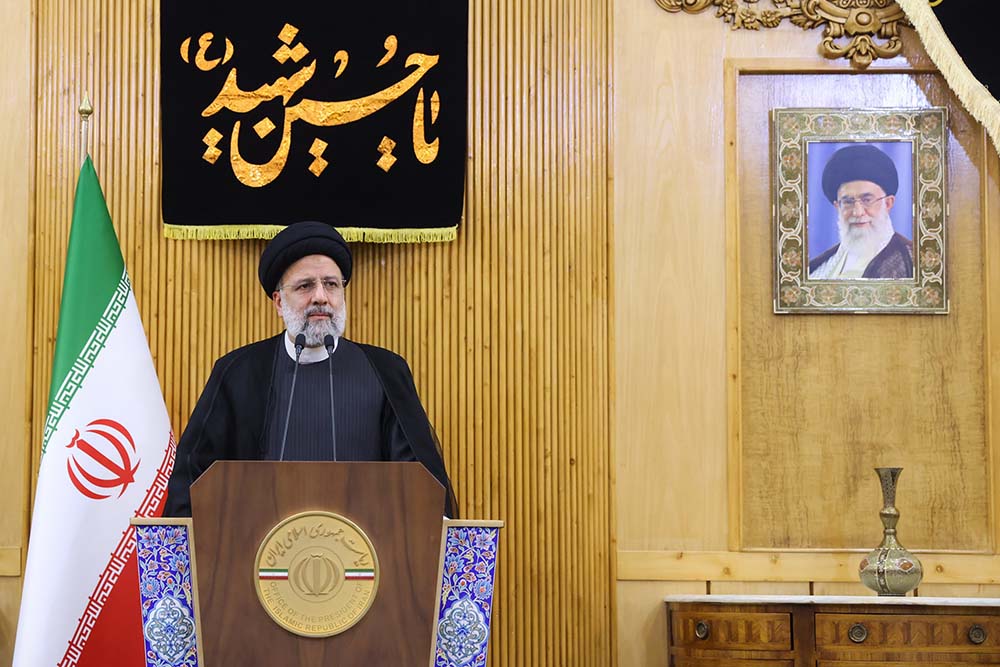 حرف حق را می‌شنویم؛ زیربار اغتشاش نمی‌رویم