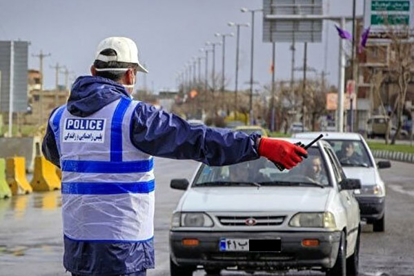 محدودیت‌های ترافیکی ایام نوروز اعلام شد