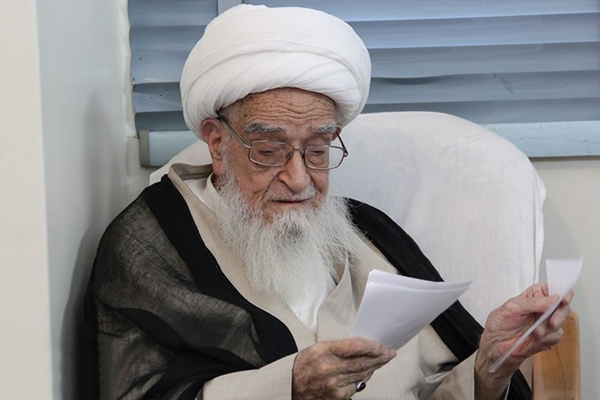 آیت‌الله صافی: صرف نصف سهم امام برای کمک به آسیب دیدگان سیل اخیر جایز است