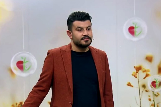 مجری شبکه سه توبیخ شد؟