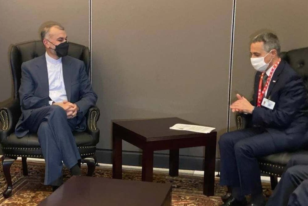 امیرعبداللهیان: برای رسیدن به یک توافق خوب و فوری آماده و جدی هستیم