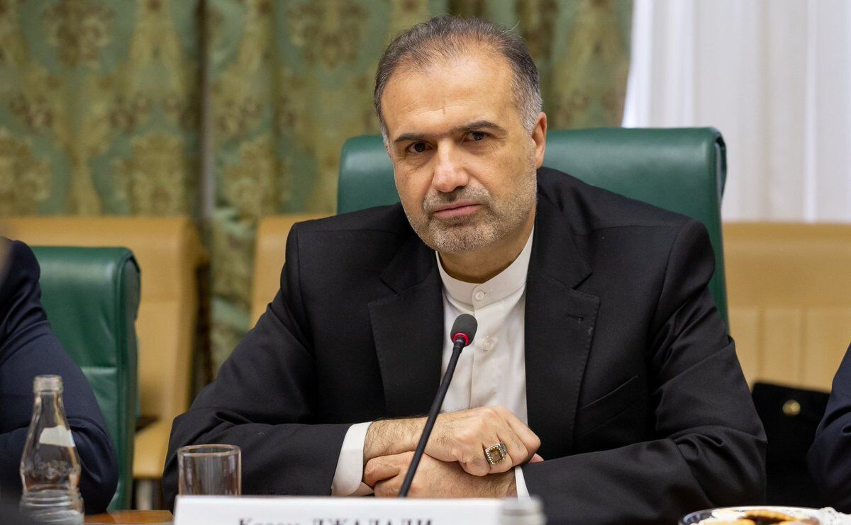  دستور کار سفر عراقچی به روسیه از زبان سفیر ایران در مسکو