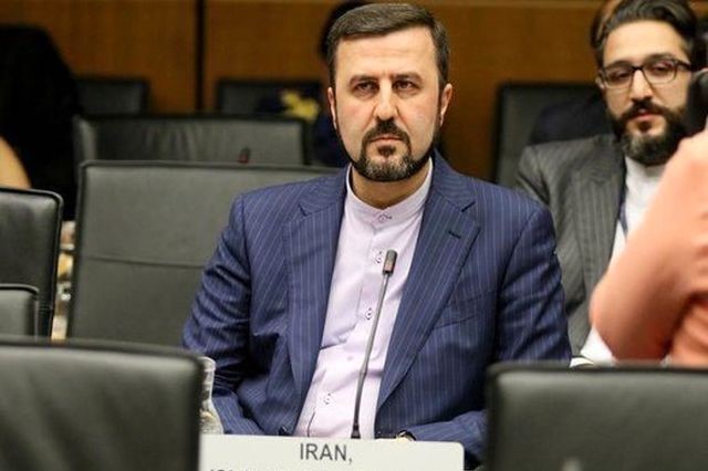 غریب‌آبادی وارد دمشق شد