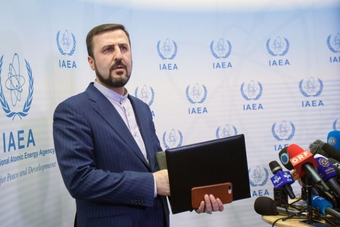 دلایل توقف ارائه قطعنامه ضدایرانی از زبان غریب آبادی 