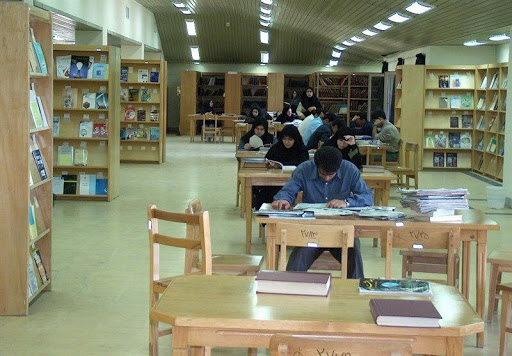 کتابخانه ملی ایران از فردا بازگشایی می‌شود