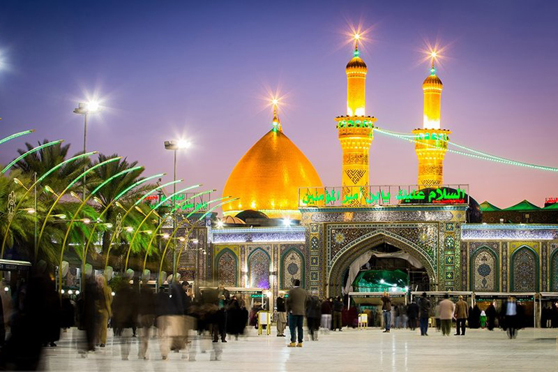  شرایط برای سفر به عتبات عالیات فعلاً ممکن نیست