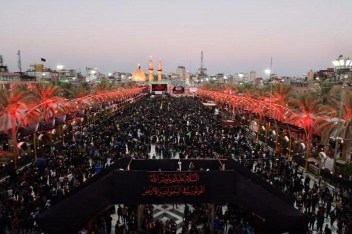 زائران عتبات بیمه می‌شوند