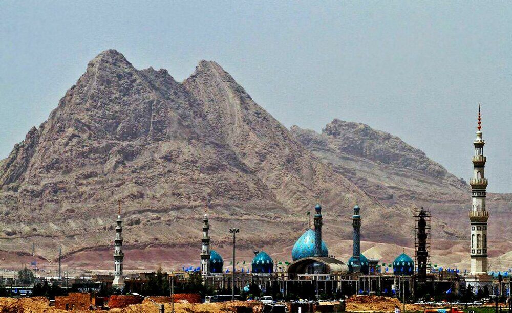 مطالعات لازم برای تبدیل کوه دوبرادران قم به ژئوپارک فسیلی انجام می‌شود