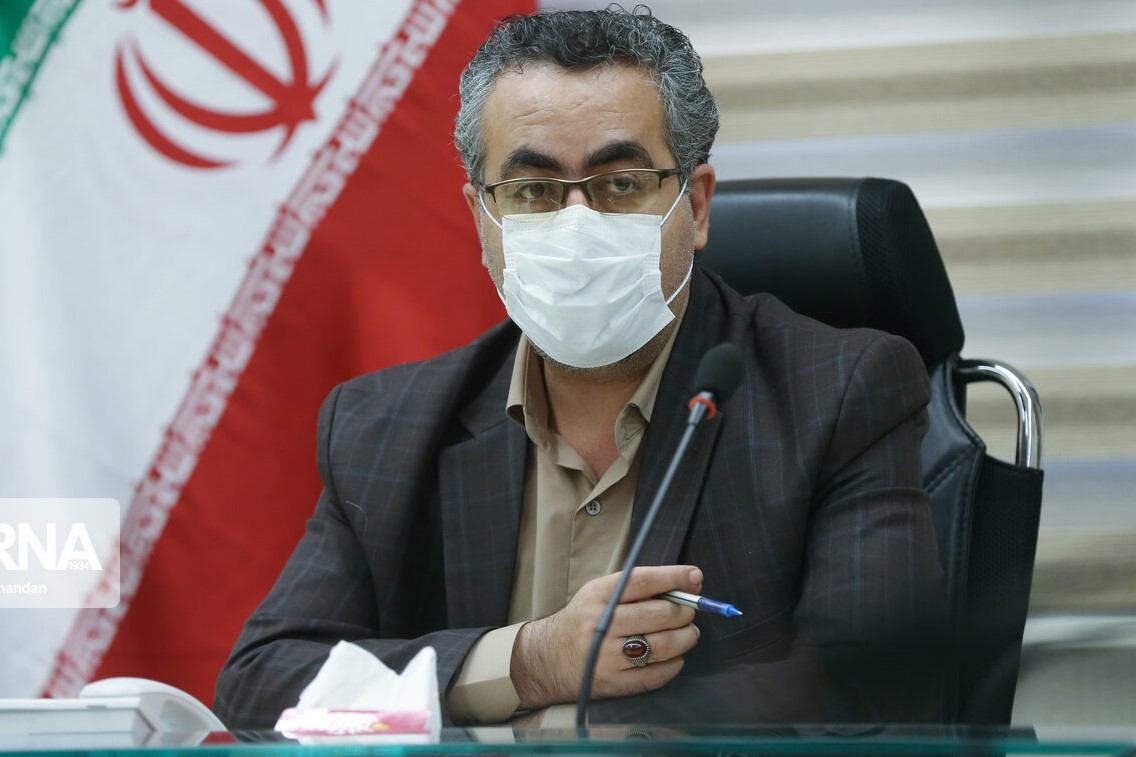 پیام توئیتری جهانپور درباره اثربخشی 