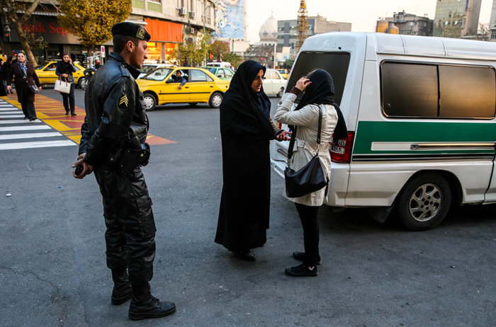 دفاع تمام قد معاون رئیسی از بازگشت دوباره گشت ارشاد