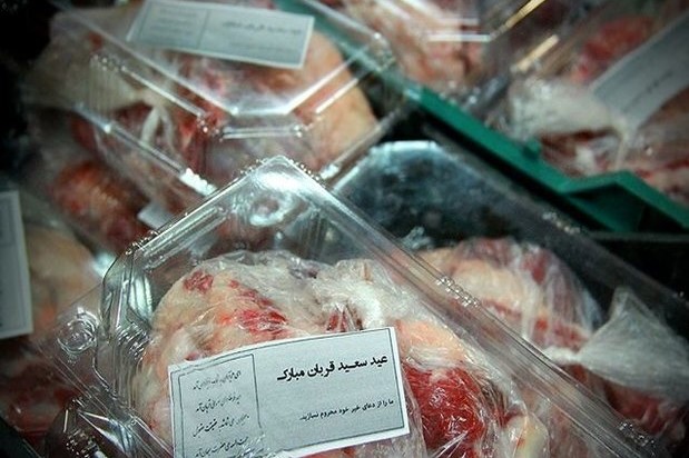 توزیع بیش از 5 تن گوشت قربانی بین مراکز بهزیستی قم 