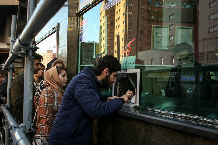 ۵۱ هزار نفر به سینما رفتند؛ مخاطبان رکورد زدند