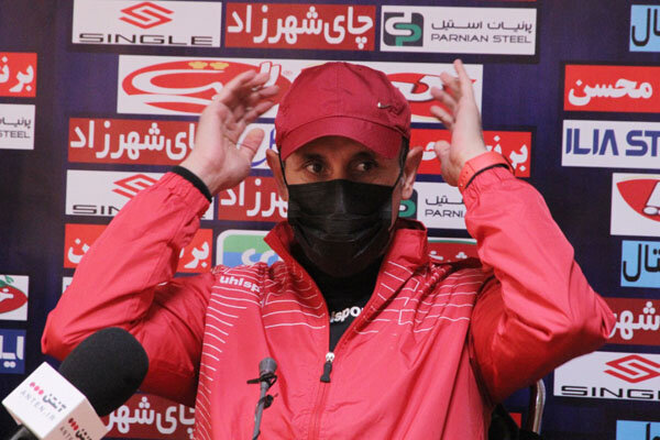 شکایت باشگاه پرسپولیس از مجری یک برنامه تلویزیونی