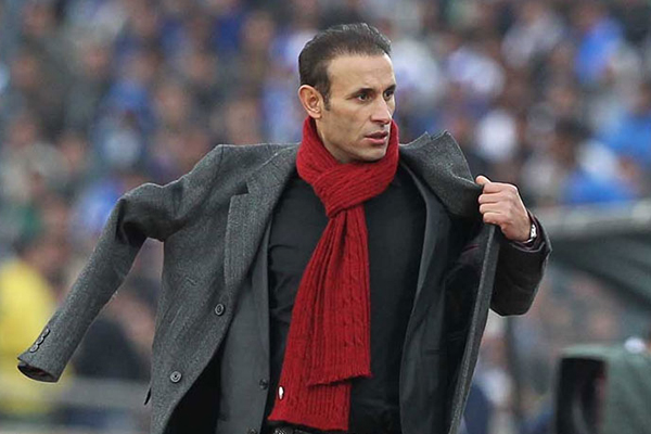 یحیی‌گل‌محمدی در آستانه جدایی از پرسپولیس