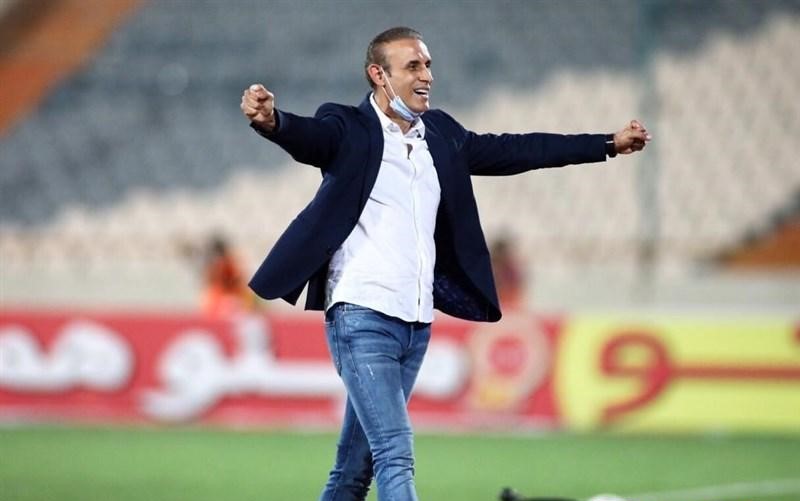 بازگشت گل‌محمدی به تمرین پرسپولیس/پایان قهر آقا یحیی